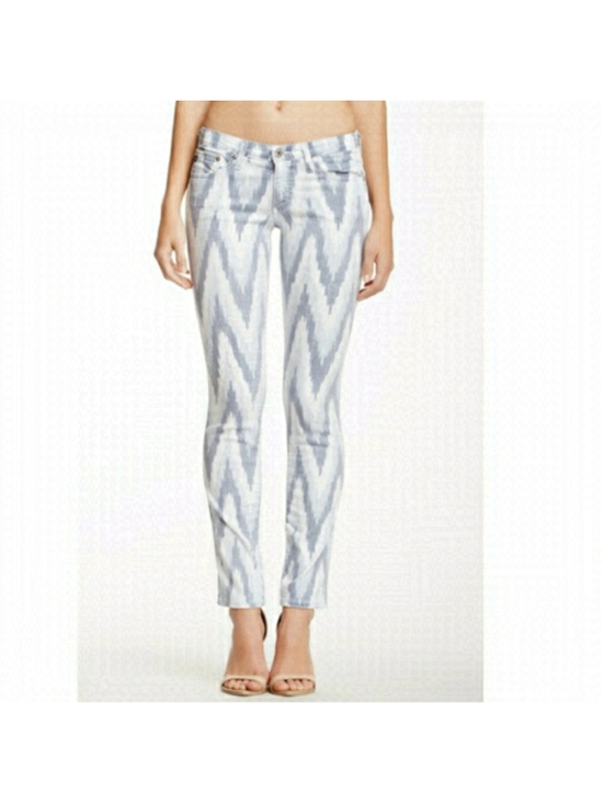 Ag Adriano Goldschmied Denim - Ag adriano goldschmeid cigarette leg - women's